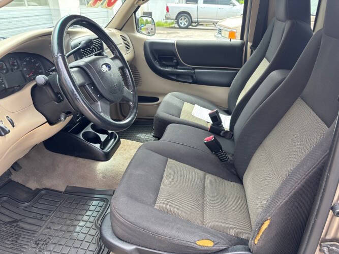 2004 Ford Ranger