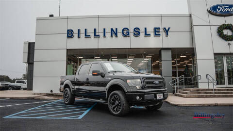 2014 Ford F-150