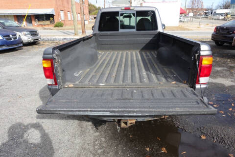1998 Ford Ranger XLT