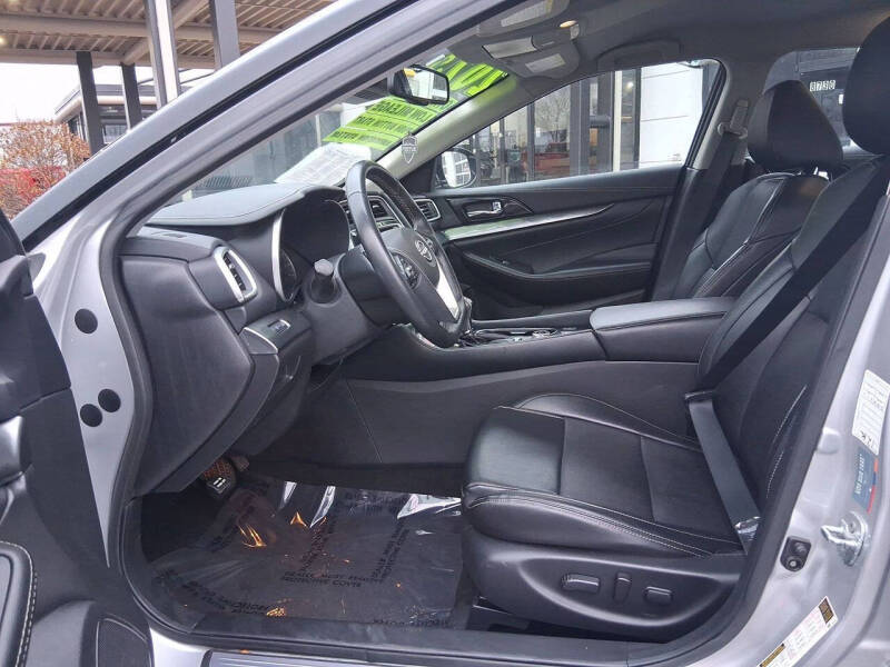 2023 Nissan Maxima 3.5 SV