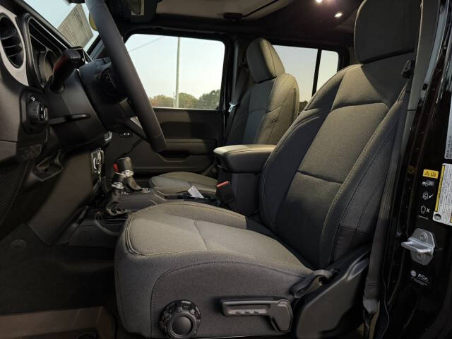 2026 Jeep Gladiator Sport S