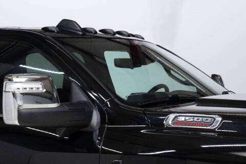 2023 RAM 3500 Limited