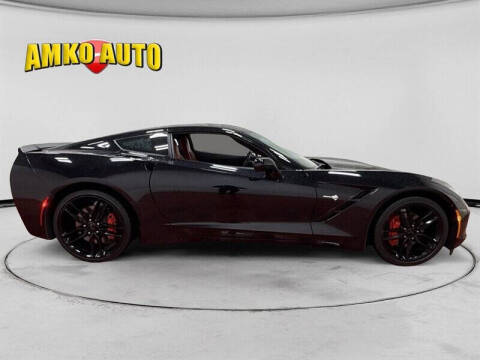 2016 Chevrolet Corvette Stingray