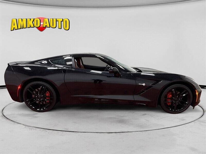 2016 Chevrolet Corvette Stingray
