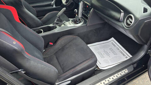 2014 Scion FR-S