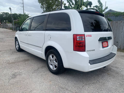2010 Dodge Grand Caravan for sale at FAIR DEAL AUTO SALES INC in Houston TX