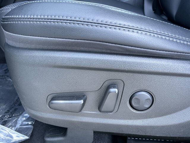 2023 Hyundai Santa Fe Hybrid SEL Premium