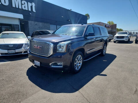 2017 GMC Yukon XL Denali