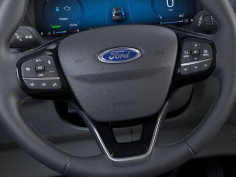 2025 Ford Escape Plug-In Hybrid PHEV