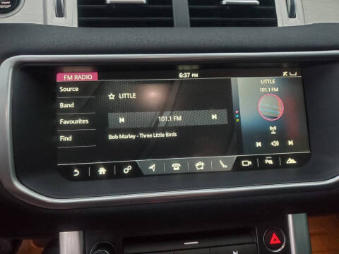 2017 Land Rover Range Rover Evoque SE Premium