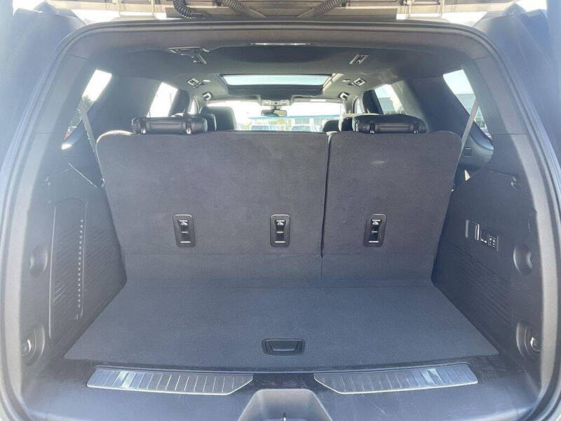 2022 Chevrolet Tahoe Z71