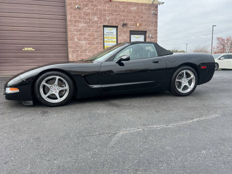 2000 Chevrolet Corvette for sale at CarNu  Sales in Warminster PA