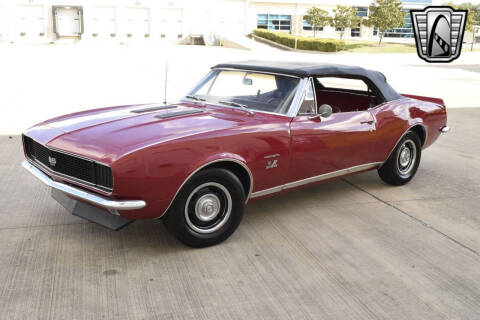1967 Chevrolet Camaro