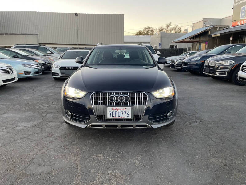 2014 Audi Allroad 2.0T quattro Premium Plus