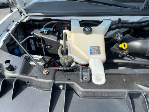 2013 Chevrolet Express 1500