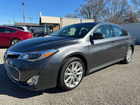 2015 Toyota Avalon for sale at SKY AUTO SALES in Detroit MI