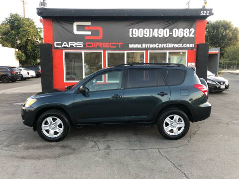 2009 Toyota RAV4 for sale at Cars Direct in Ontario CA
