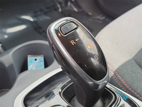 2017 Chevrolet Bolt EV LT