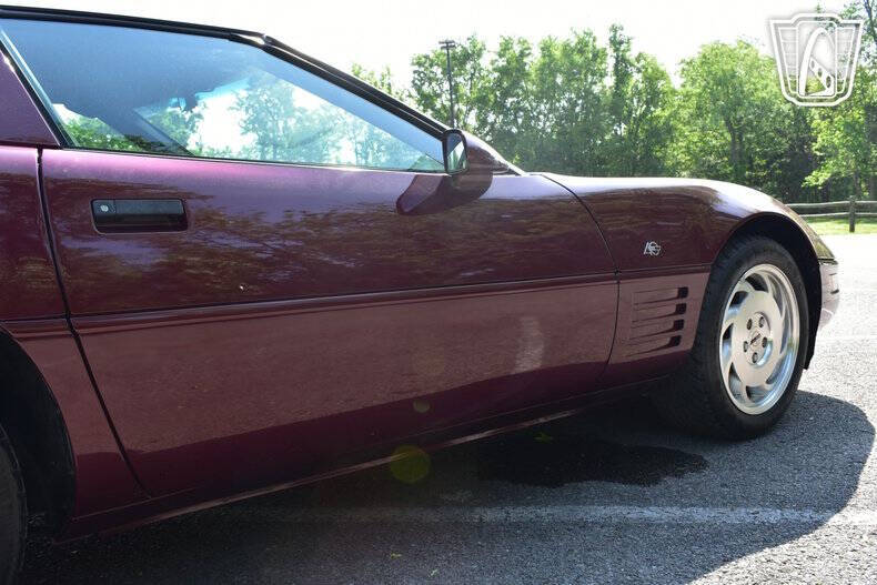 1993 Chevrolet Corvette