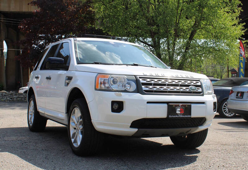 2011 Land Rover LR2