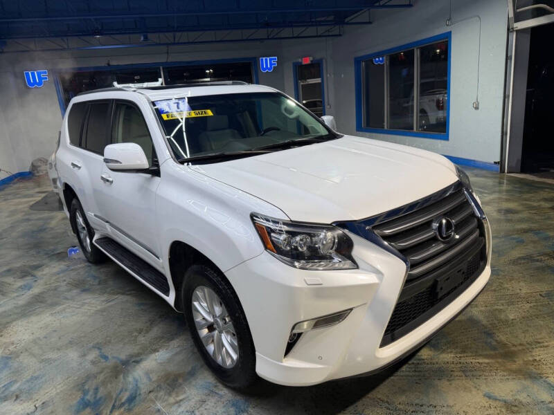 2017 Lexus GX 460