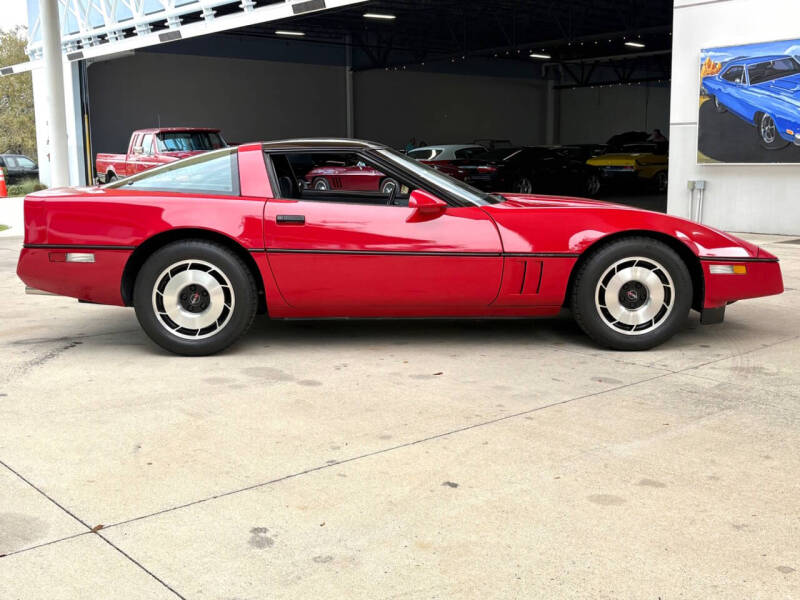 1985 Chevrolet Corvette