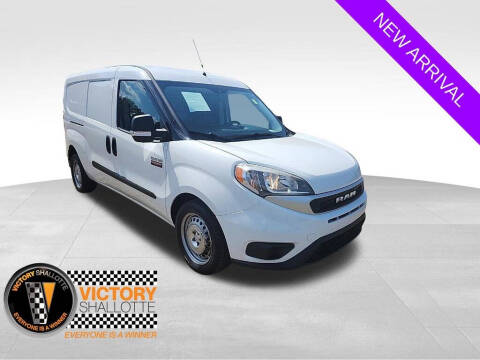 2022 RAM ProMaster City