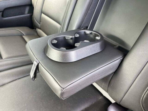 2016 Chevrolet Silverado 2500HD