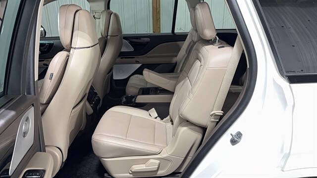 2024 Lincoln Aviator Reserve