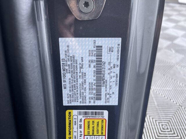 2025 Ford Mustang EcoBoost Premium