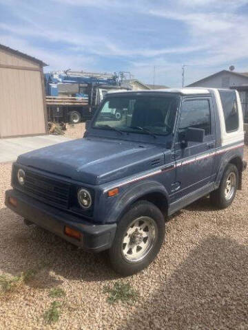 1987 Suzuki Samurai
