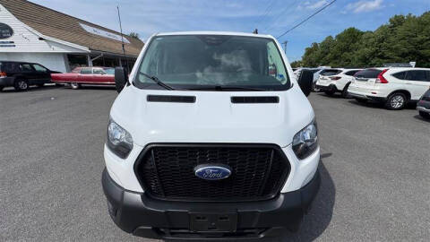 2023 Ford Transit