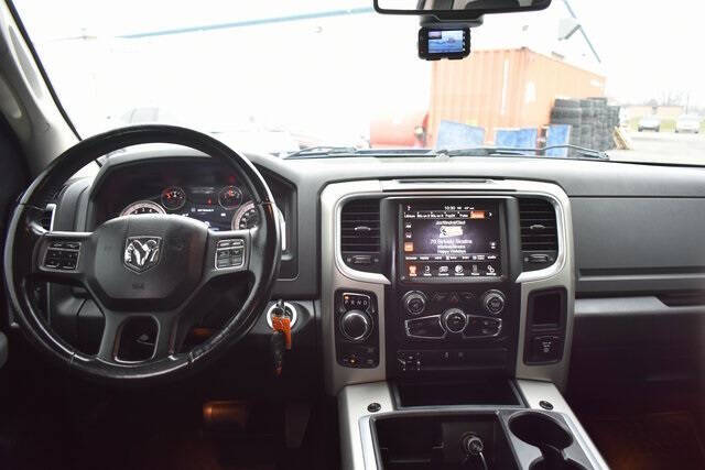 2014 RAM 1500 Outdoorsman