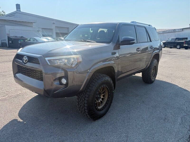 2014 Toyota 4Runner SR5