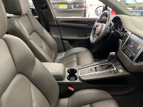 2018 Porsche Macan S