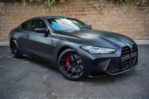 2023 BMW M4 Competition