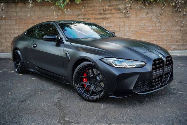 2023 BMW M4 Competition