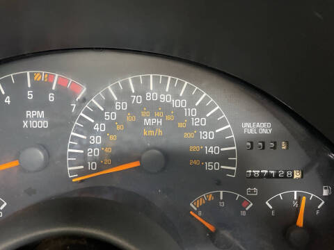 1995 Pontiac Firebird Trans Am