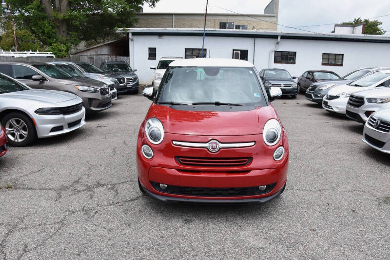 2014 FIAT 500L Lounge