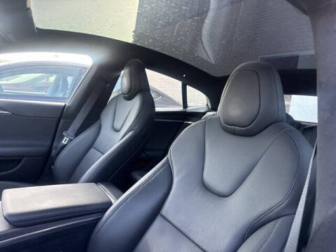 2023 Tesla Model S Standard Range