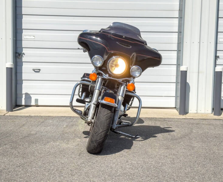 2002 Harley-Davidson Electra Glide Ultra Classic