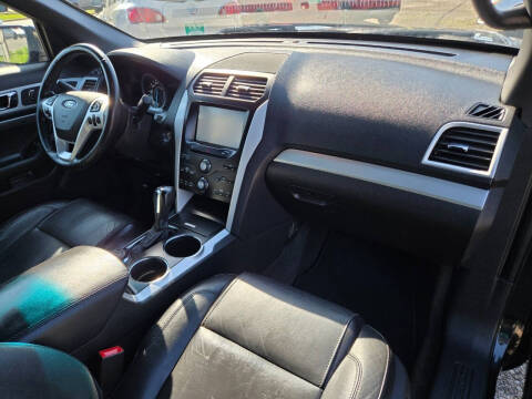 2013 Ford Explorer XLT