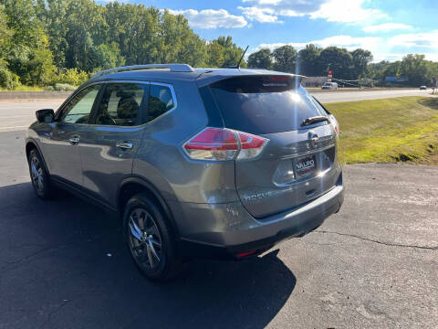 2016 Nissan Rogue SL
