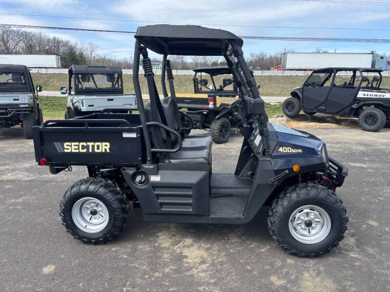 2025 HiSun Sector 400 4x4