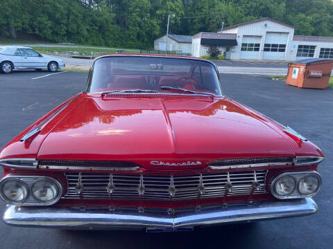 1959 Chevrolet Impala