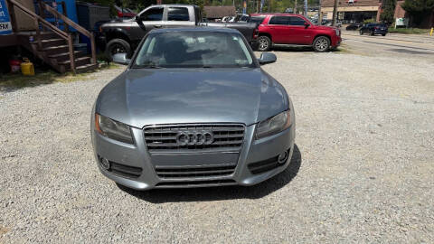 2011 Audi A5 2.0T quattro Premium Plus