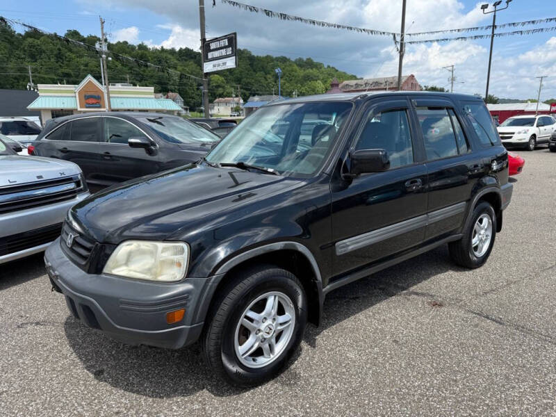 2001 Honda CR-V EX