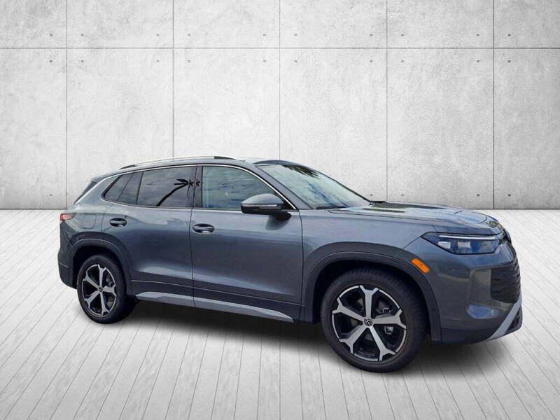 2025 Volkswagen Tiguan SE