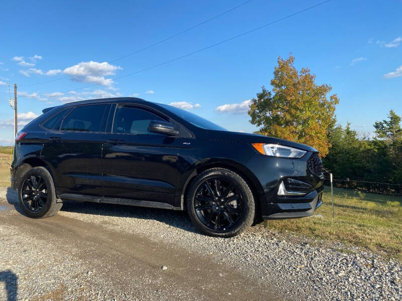 2021 Ford Edge ST-Line