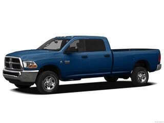 2012 RAM 3500